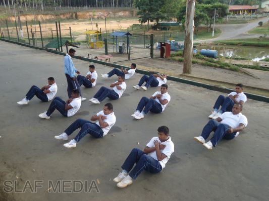 Special
Officer Quality Development Course for Junior Officers