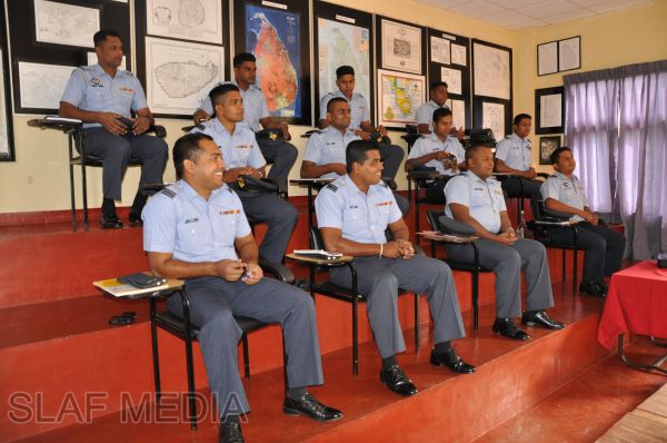 Special
Officer Quality Development Course for Junior Officers