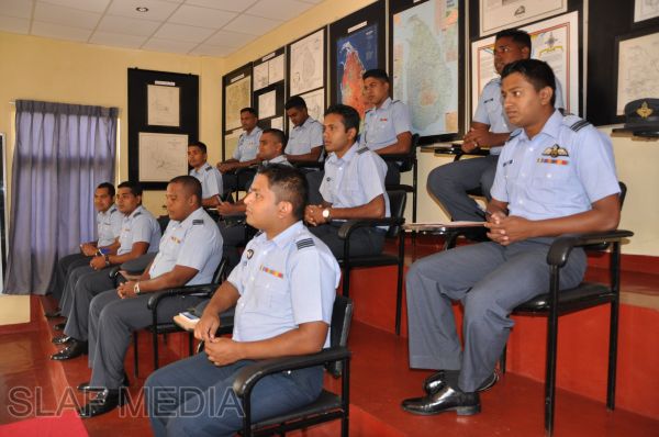 Special
Officer Quality Development Course for Junior Officers