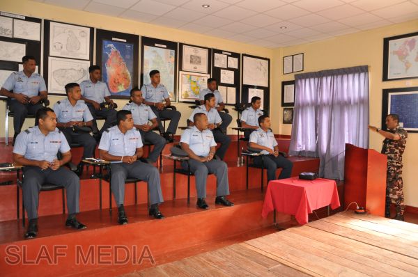 Special
Officer Quality Development Course for Junior Officers