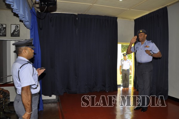 Senior Officers’ Refresher Course Successfully Conducted at SLAF
Diyatalawa