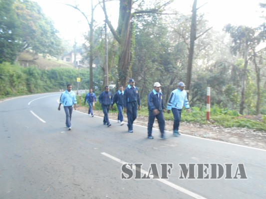 Senior Officers’ Refresher Course Successfully Conducted at SLAF
Diyatalawa