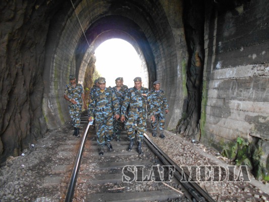 Senior Officers’ Refresher Course Successfully Conducted at SLAF
Diyatalawa