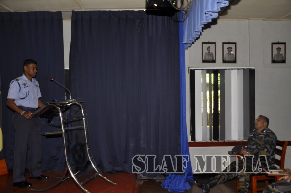 Senior Officers’ Refresher Course Successfully Conducted at SLAF
Diyatalawa