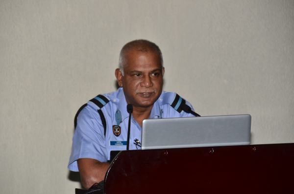 Omani Military Delegation visits Air Force Headquarters