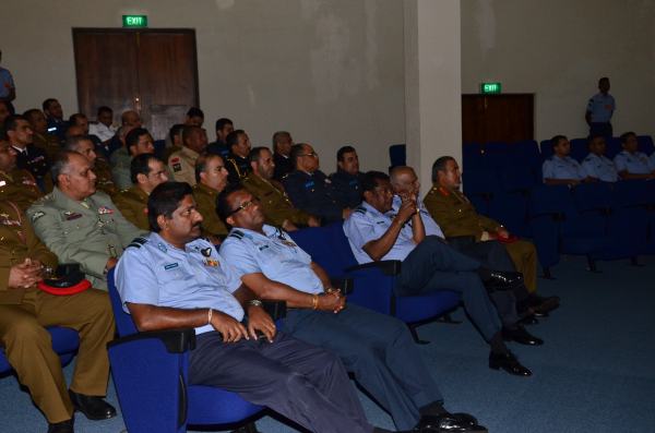 Omani Military Delegation visits Air Force Headquarters
