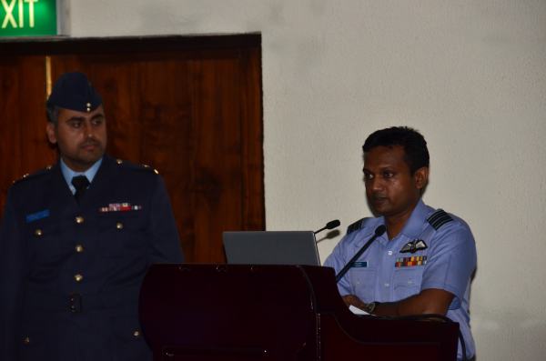 Omani Military Delegation visits Air Force Headquarters