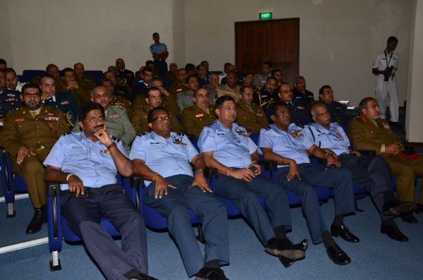 Omani Military Delegation visits Air Force Headquarters