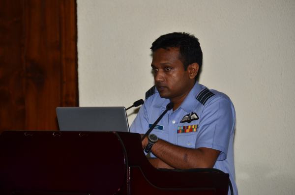 Omani Military Delegation visits Air Force Headquarters
