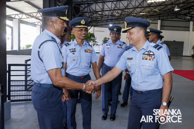 SLAF MARKS SIGNIFICANT MILESTONE WITH FIRST BATCH OF RE-MUSTERED OMT TRADESMEN