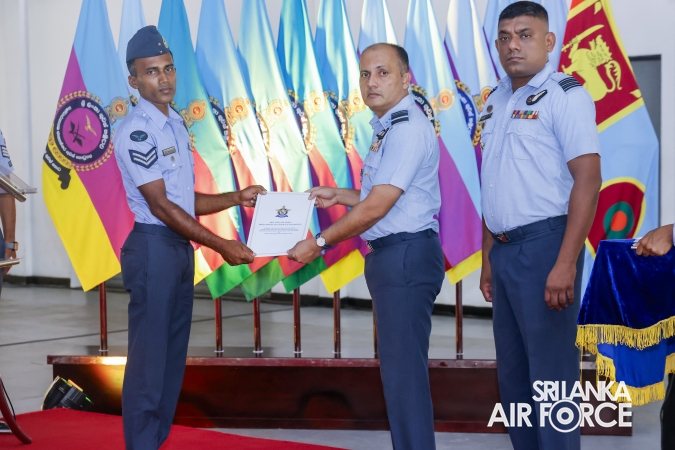 SLAF MARKS SIGNIFICANT MILESTONE WITH FIRST BATCH OF RE-MUSTERED OMT TRADESMEN