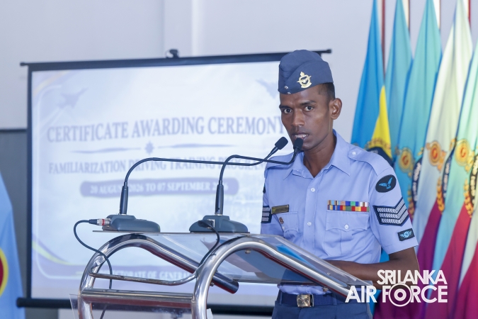 SLAF MARKS SIGNIFICANT MILESTONE WITH FIRST BATCH OF RE-MUSTERED OMT TRADESMEN
