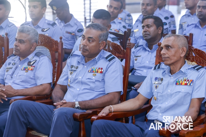 SLAF MARKS SIGNIFICANT MILESTONE WITH FIRST BATCH OF RE-MUSTERED OMT TRADESMEN