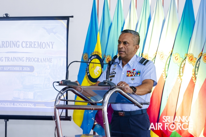 SLAF MARKS SIGNIFICANT MILESTONE WITH FIRST BATCH OF RE-MUSTERED OMT TRADESMEN