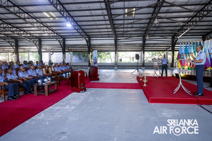 SLAF MARKS SIGNIFICANT MILESTONE WITH FIRST BATCH OF RE-MUSTERED OMT TRADESMEN
