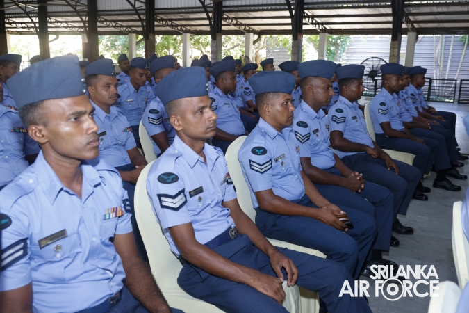 SLAF MARKS SIGNIFICANT MILESTONE WITH FIRST BATCH OF RE-MUSTERED OMT TRADESMEN