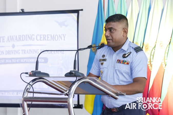 SLAF MARKS SIGNIFICANT MILESTONE WITH FIRST BATCH OF RE-MUSTERED OMT TRADESMEN