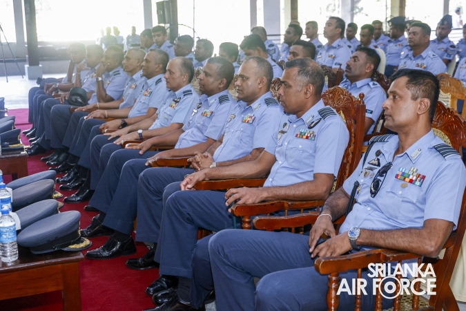 SLAF MARKS SIGNIFICANT MILESTONE WITH FIRST BATCH OF RE-MUSTERED OMT TRADESMEN