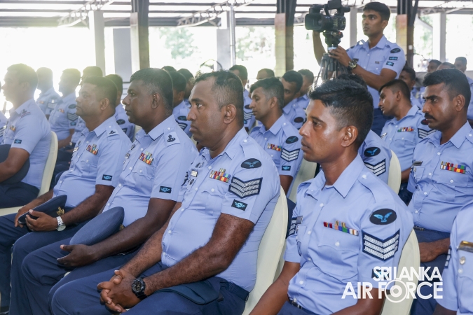 SLAF MARKS SIGNIFICANT MILESTONE WITH FIRST BATCH OF RE-MUSTERED OMT TRADESMEN