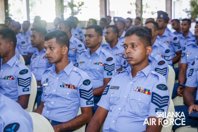 SLAF MARKS SIGNIFICANT MILESTONE WITH FIRST BATCH OF RE-MUSTERED OMT TRADESMEN