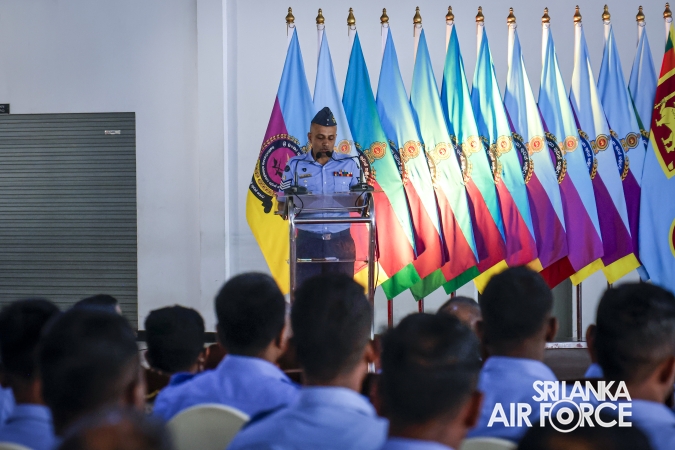 SLAF MARKS SIGNIFICANT MILESTONE WITH FIRST BATCH OF RE-MUSTERED OMT TRADESMEN