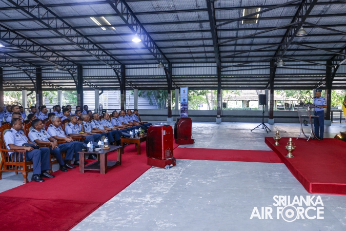 SLAF MARKS SIGNIFICANT MILESTONE WITH FIRST BATCH OF RE-MUSTERED OMT TRADESMEN