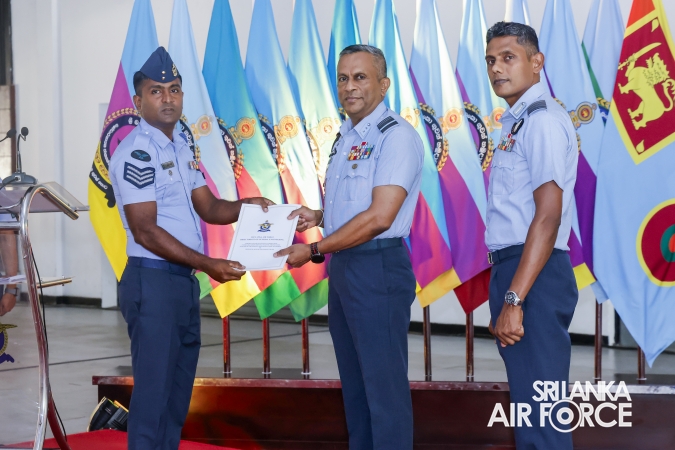SLAF MARKS SIGNIFICANT MILESTONE WITH FIRST BATCH OF RE-MUSTERED OMT TRADESMEN