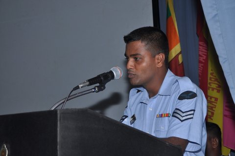 Closing Address Ceremony of MTM Basic & OMT Advanced course