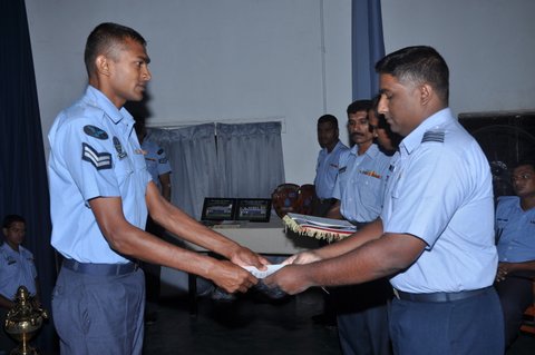 Closing Address Ceremony of MTM Basic & OMT Advanced course