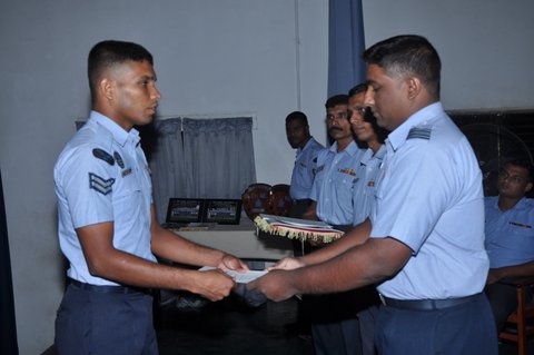 Closing Address Ceremony of MTM Basic & OMT Advanced course