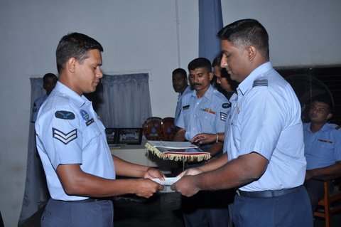 Closing Address Ceremony of MTM Basic & OMT Advanced course