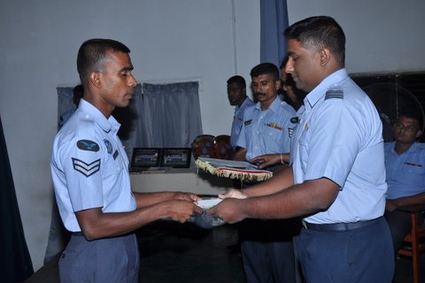 Closing Address Ceremony of MTM Basic & OMT Advanced course