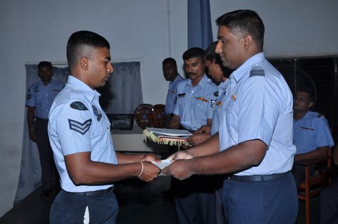 Closing Address Ceremony of MTM Basic & OMT Advanced course