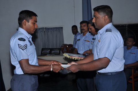 Closing Address Ceremony of MTM Basic & OMT Advanced course