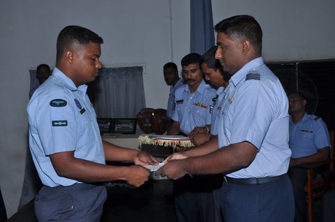 Closing Address Ceremony of MTM Basic & OMT Advanced course