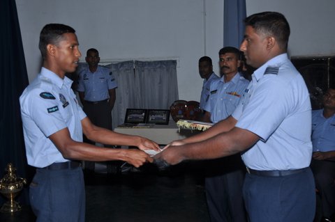 Closing Address Ceremony of MTM Basic & OMT Advanced course