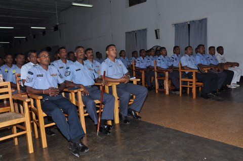 Closing Address Ceremony of MTM Basic & OMT Advanced course