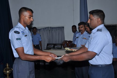 Closing Address Ceremony of MTM Basic & OMT Advanced course