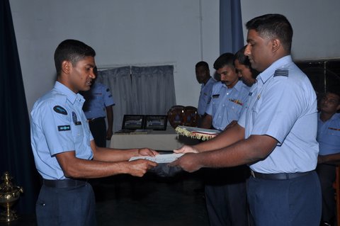 Closing Address Ceremony of MTM Basic & OMT Advanced course