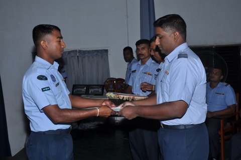 Closing Address Ceremony of MTM Basic & OMT Advanced course