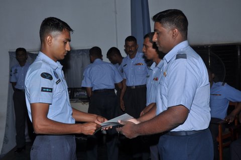 Closing Address Ceremony of MTM Basic & OMT Advanced course