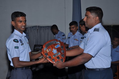 Closing Address Ceremony of MTM Basic & OMT Advanced course