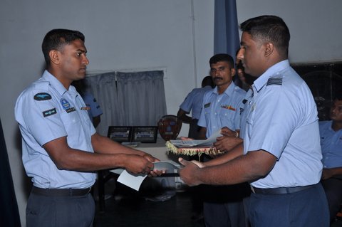 Closing Address Ceremony of MTM Basic & OMT Advanced course