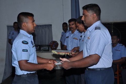 Closing Address Ceremony of MTM Basic & OMT Advanced course