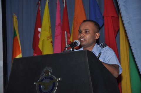 Closing Address Ceremony of MTM Basic & OMT Advanced course