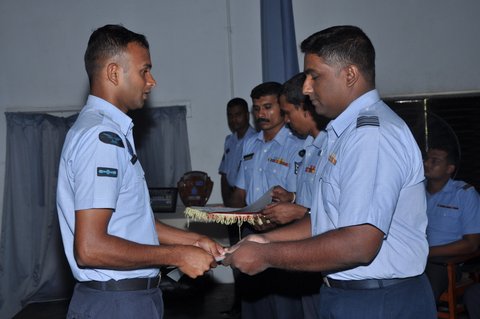 Closing Address Ceremony of MTM Basic & OMT Advanced course