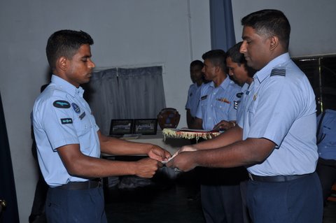 Closing Address Ceremony of MTM Basic & OMT Advanced course