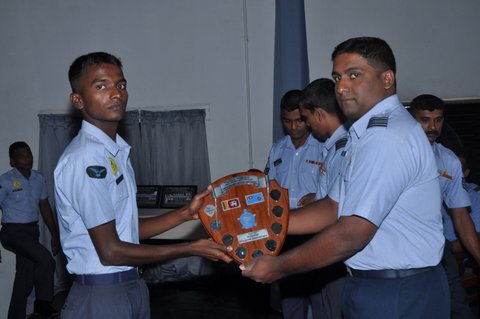 Closing Address Ceremony of MTM Basic & OMT Advanced course