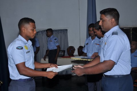 Closing Address Ceremony of MTM Basic & OMT Advanced course