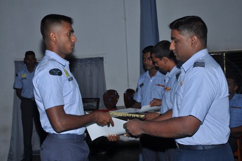 Closing Address Ceremony of MTM Basic & OMT Advanced course